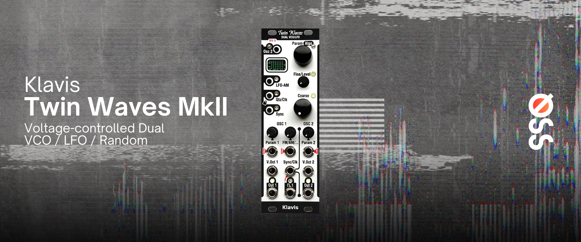 Klavis Twin Waves MkII Review - An incredible dual